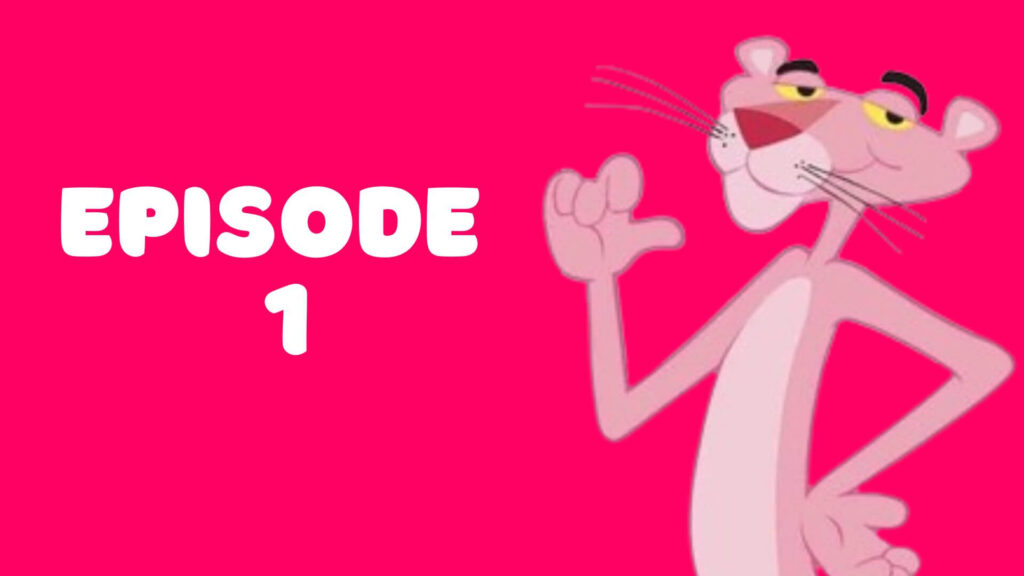Pink panther