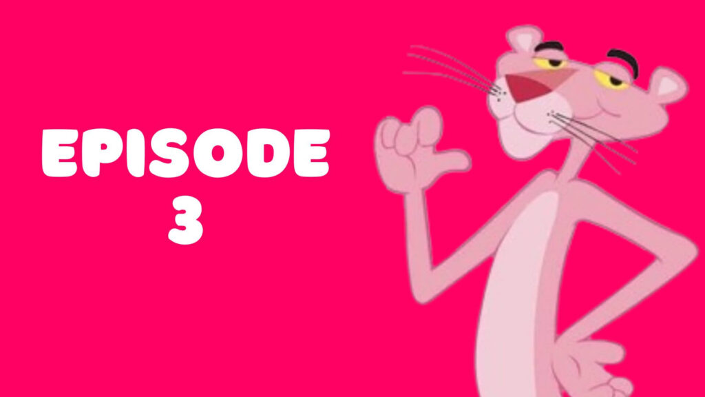 pink panther